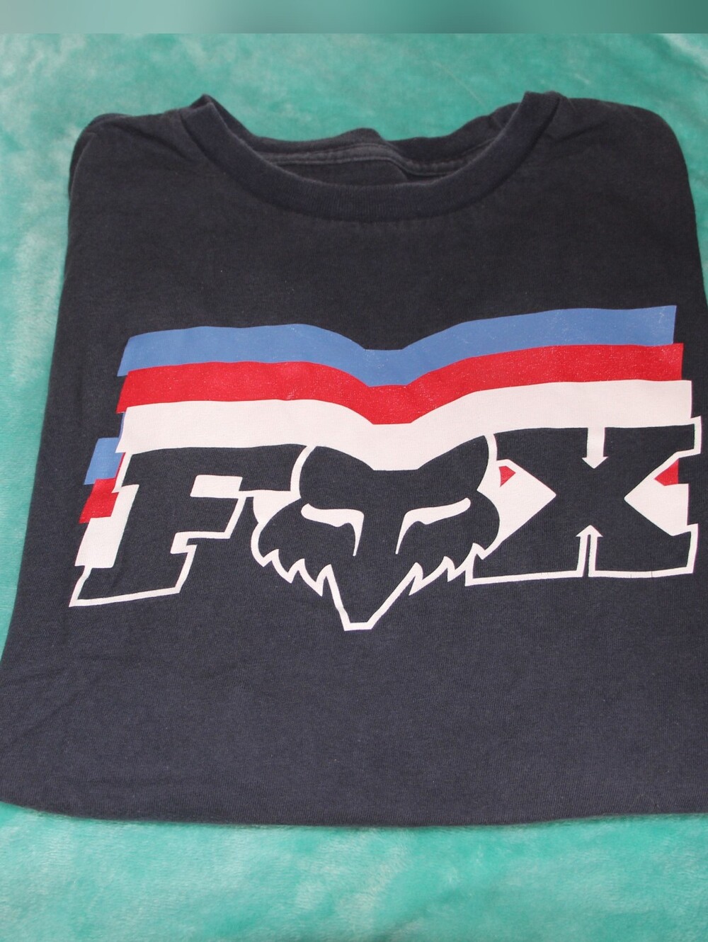 Mens Fox Racing Tee